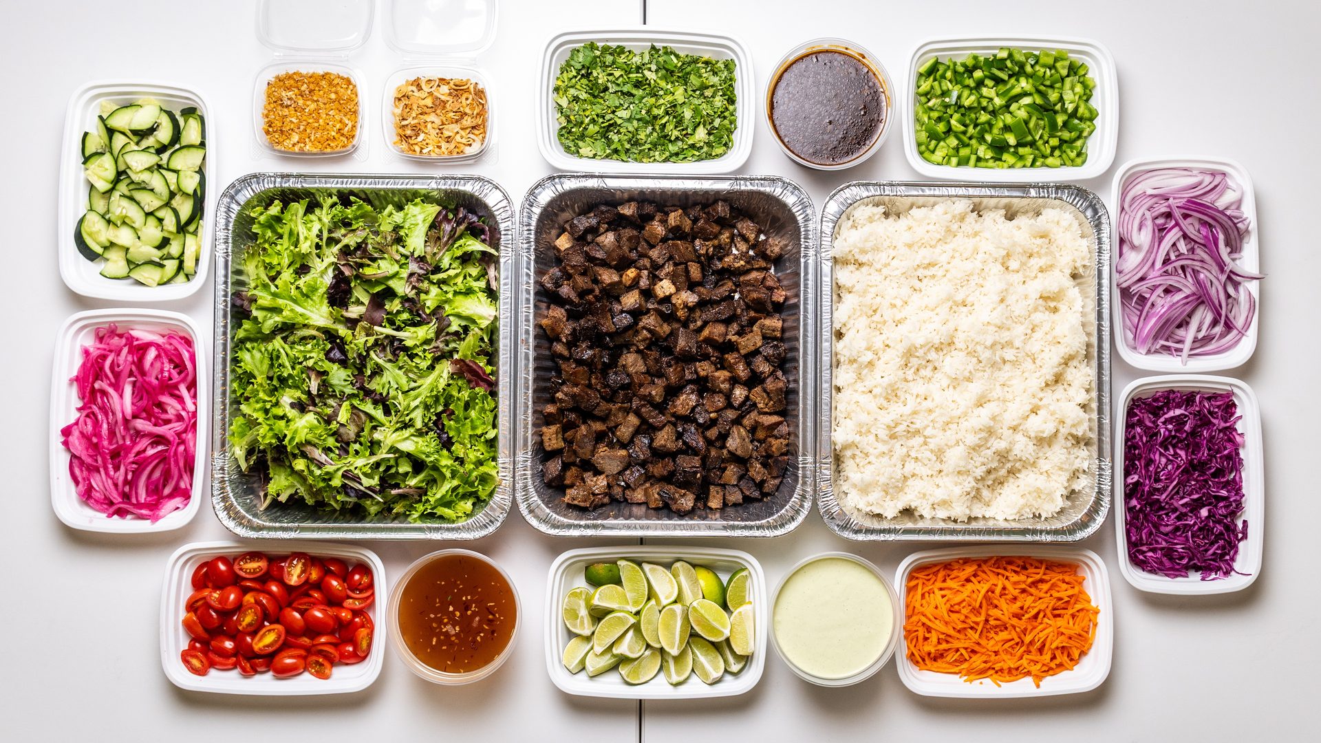 Catering For Your Gathering